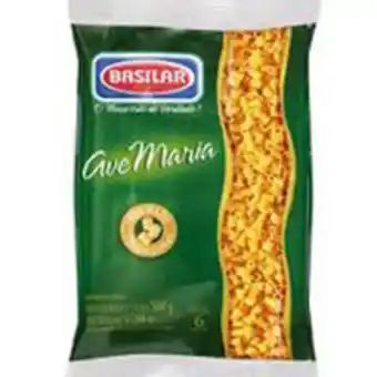 Massa ave maria basilar 500g