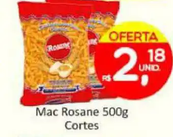Atacado Máximo Mac Rosane Cortes 500g oferta