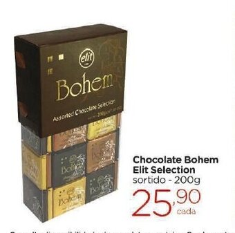 Carrefour Market Chocolate bohem Elit Selection 200g oferta