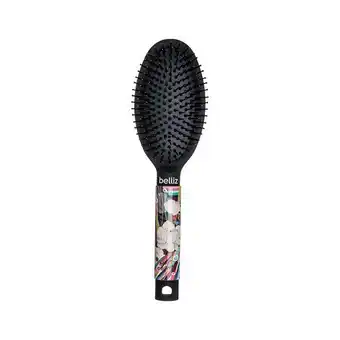 Escova de cabelo belliz renovar oval 473
