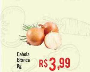 Mart Minas Cebola Branca Kg oferta