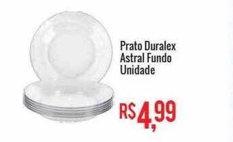 Mart Minas Prato Duralex Astral Fundo oferta