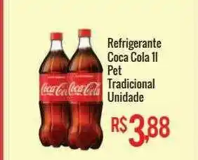 Mart Minas Refrigerante Coca Cola Pet Tradicional oferta