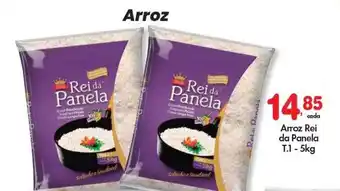Arroz Rei Da Panela T.1
