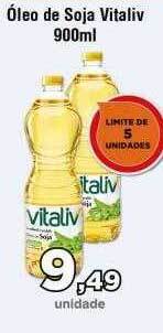 Copercana óleo De Soja Vitaliv oferta