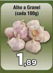 Copercana Alho A Granel oferta
