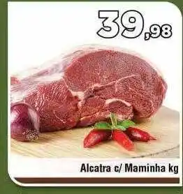 Copercana Alcatra C Maminha Kg oferta