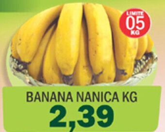 Banana Nanica 1kg