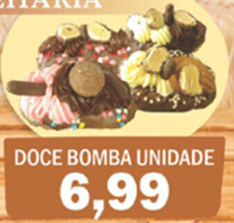 Doce Bomba Unidade