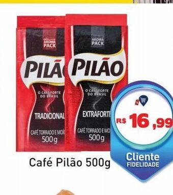 Tonin Superatacado Café pilão 500g oferta