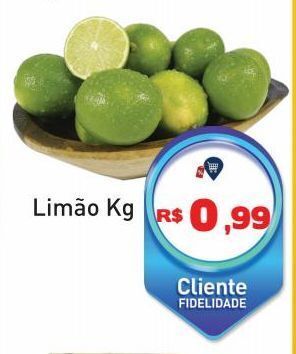 Tonin Superatacado Limão kg oferta