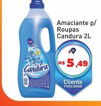 Tonin Superatacado Amaciante p/ roupas candura 2l oferta