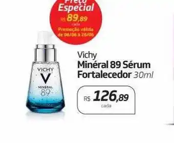 Drogal Vichy Minéral 89 Sérum Fortalecedor oferta