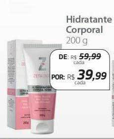Drogal Hidratante Corporal oferta