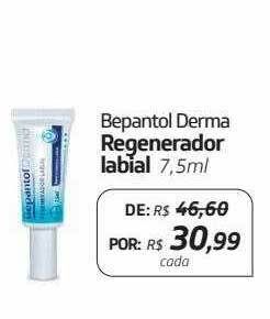 Drogal Bepantol Derma Regenerador Labial oferta