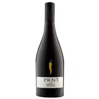 Vinho chileno pknt grand reserva pinot noir 750ml
