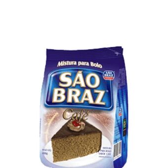 Extrabom Supermercados Mistura para bolo sao braz 400g cafe oferta