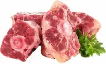 Supermercado Estrela Azul Rabo bovino fresco kg oferta