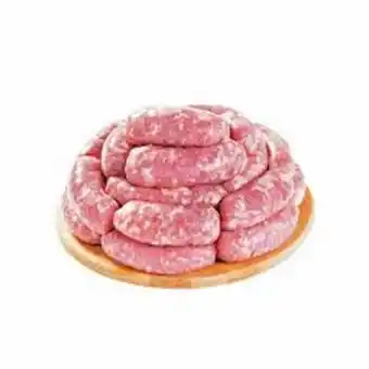 Linguiça suína nobre kg