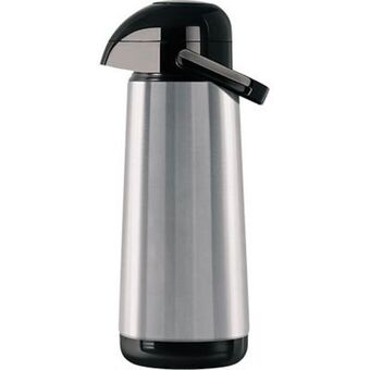 Garrafa térmica lúmina 1.8l (pressão) 9750 termolar pt 1 un