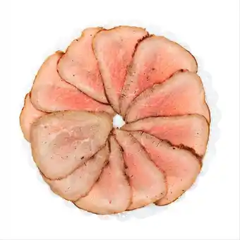 Zona Sul Rosbife de lagarto em fatias 150g oferta