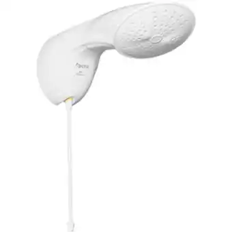Chuveiro com pressurizador eletrônico 220v 7700w branco star hydra