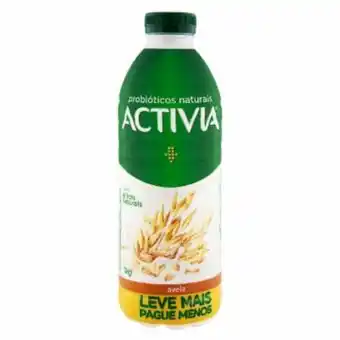 Iog danone activia aveia 1kg