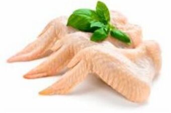 Asa de frango kg