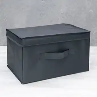 Caixa organizadora retangular 25x35cm - home space