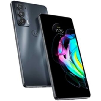 Smartphone motorola edge 20 128gb preto tela 6.7” câmera tripla 108mp 8gb ram