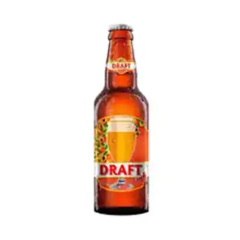 Supermercados Pague Menos Chopp vinho draft pêssego 600ml oferta