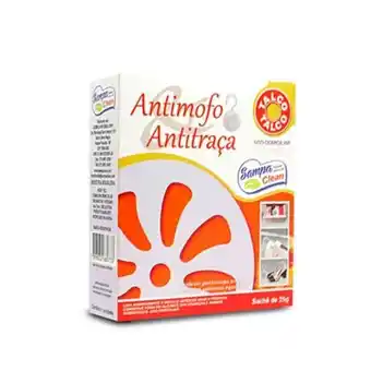 Anti mofo sampa clean talco 25g