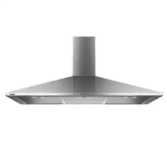 Coifa de parede consul piramide ca090br 90cm inox