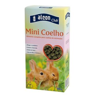 Petz Ração alcon club para mini coelhos - 500g oferta