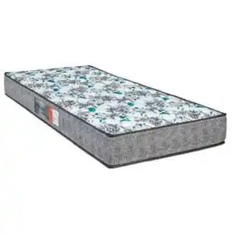 Leroy Merlin Colchão solteiro veneza espuma d33 14x78x188 branco oferta