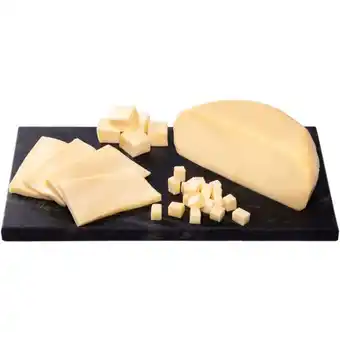 Supper Rissul Queijo colonial querência meia-lua oferta