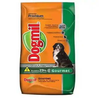 Ração para cães dogmil gourmet carne e frango 15kg