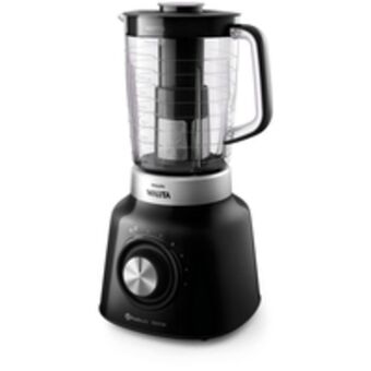 Novo Mundo Liquidificador philips walita viva collection, 1000w, 6 lâminas, 5 velocidades, 2,4 l - ri2131 oferta