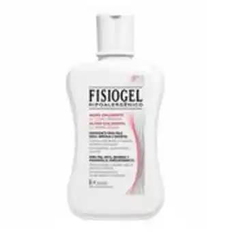 Drogarias Pacheco Loção cremosa hidratante a.i corpo fisiogel 100ml oferta