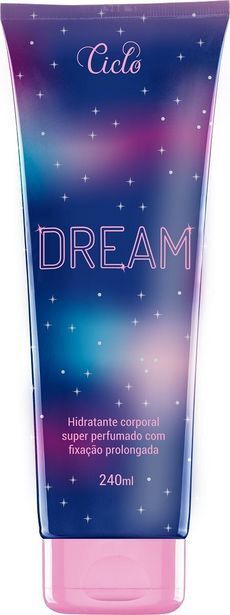 Zema Hidratante ciclo dream feminino 240ml oferta