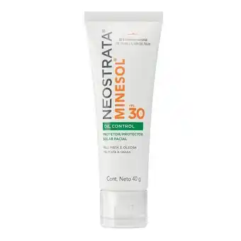 Drogaria São Paulo Protetor solar facial neostrata minesol oil control fps30 40g oferta