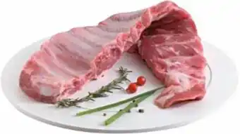 Supermercado Estrela Azul Costela suina premium cong kg oferta