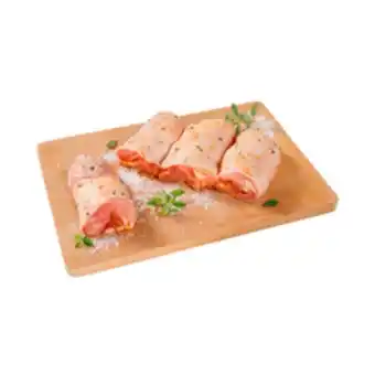 Supermercados Pague Menos Coxa com sobrecoxa de frango leve mais sem osso temperada 500g oferta