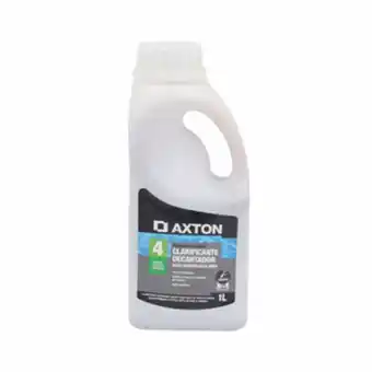 Leroy Merlin Clarificante decantador 1l axton oferta