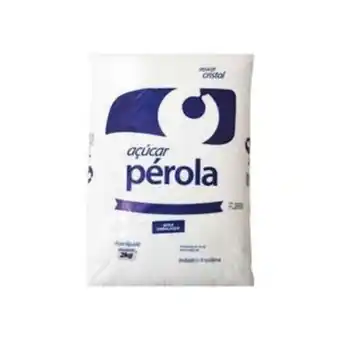 Big Box Açúcar cristal pérola 2kg oferta