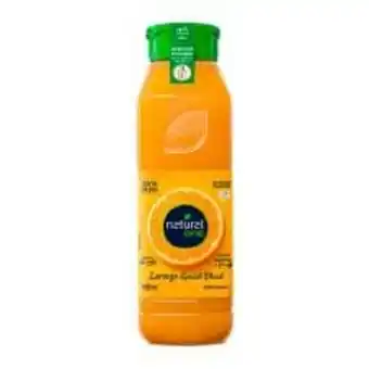 Suco pronto integral natural da fazenda laranja garrafa 900 ml