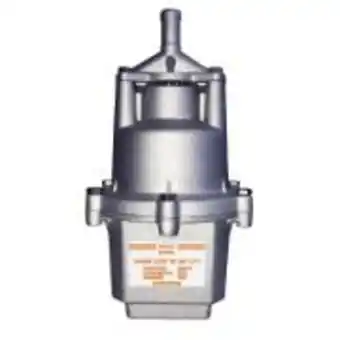 Bomba submersa vibratória dv 800 220 v - dancor 