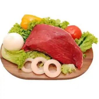 Imec Supermercados Bife coxão de fora kg oferta