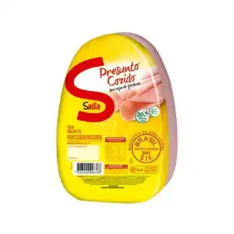 Verona Supermercados Presunto cozido defumado sadia oferta