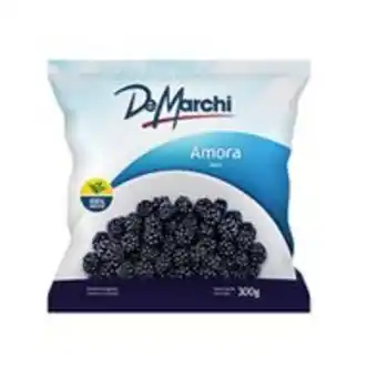 Hiperideal Supermercados Amora di marchi congelado 300g oferta